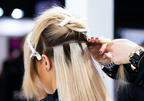 What is the Average Cost of Hair Extension Services at a Salon in Denver, Colorado?
